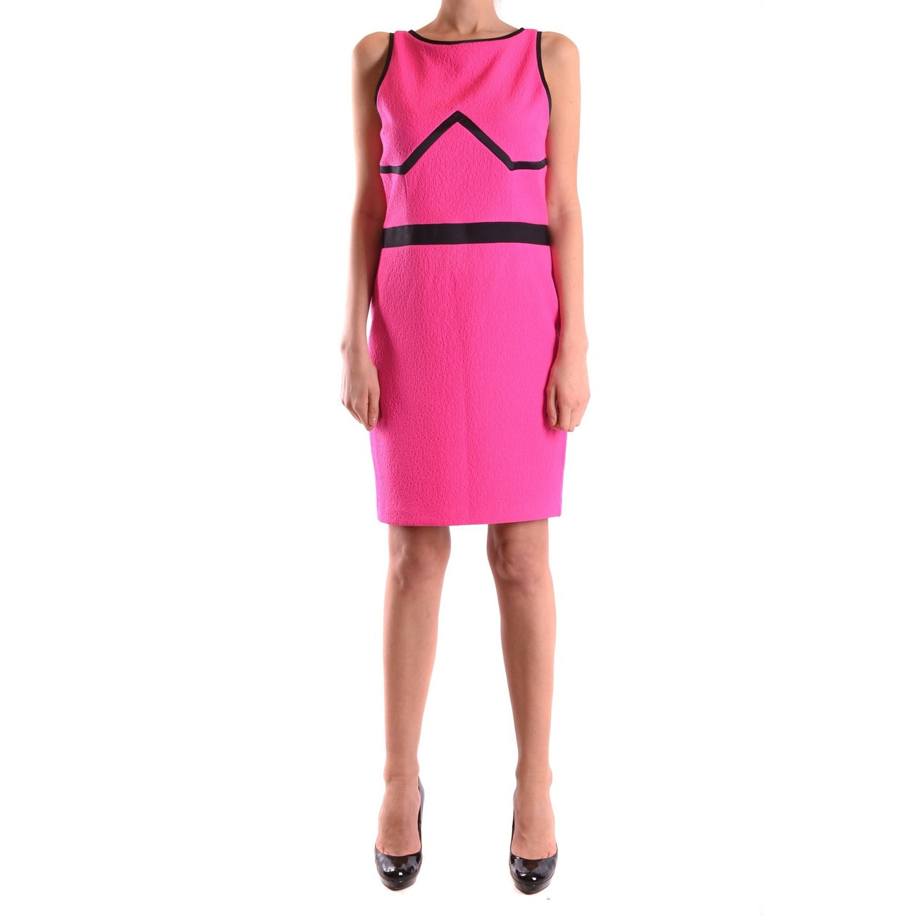 Pinko Kleid Damen Fuchsia