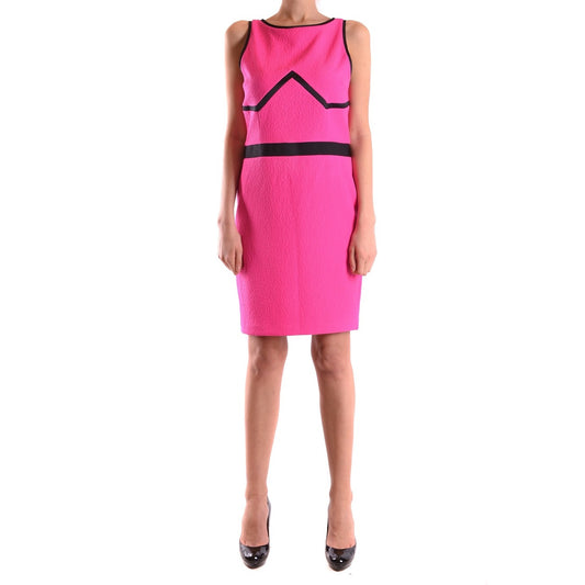 Pinko Kleid Damen Fuchsia