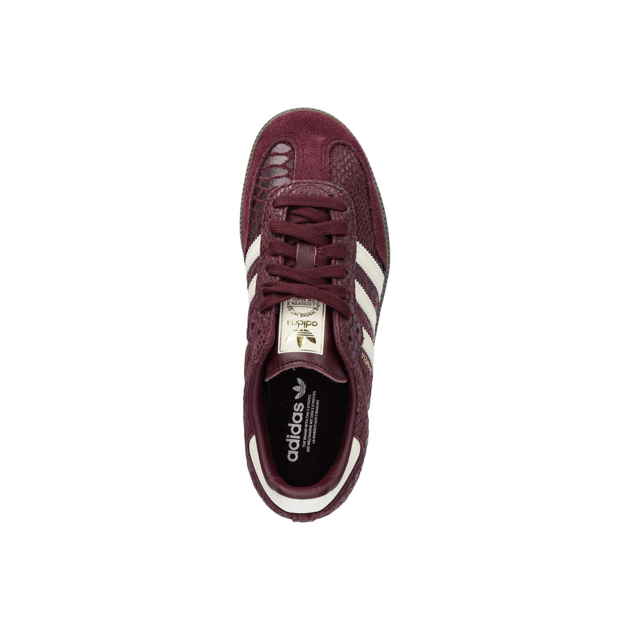 Adidas Originals Women Sneaker Bordeaux