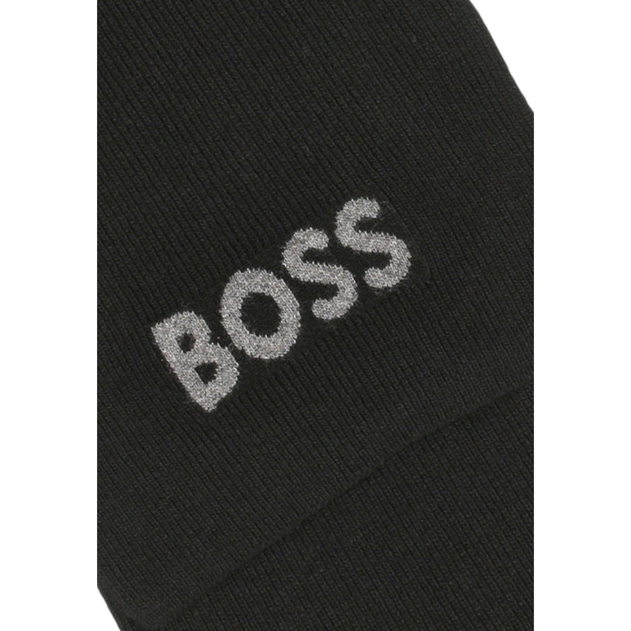 Boss Sjaal Heren Zwart