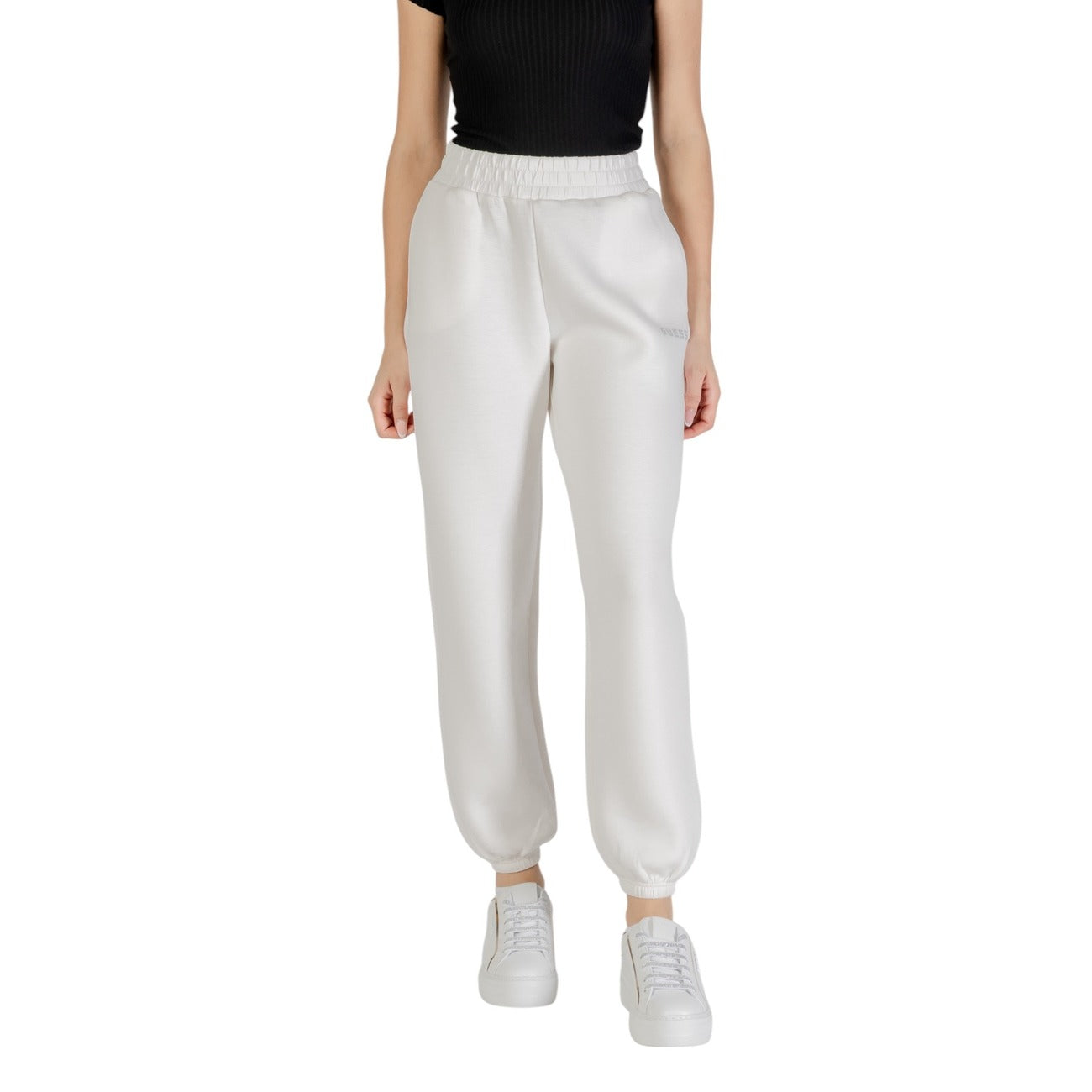 Guess Active Broek Dames Wit