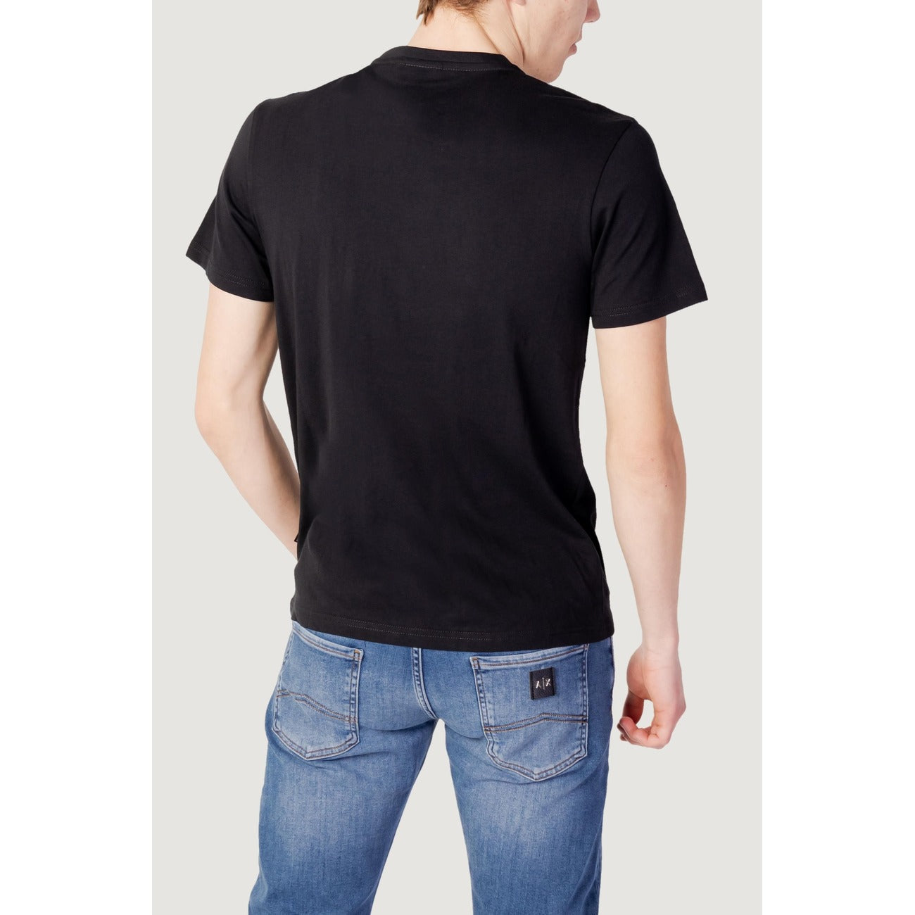 Napapijri T-shirt Heren Zwart