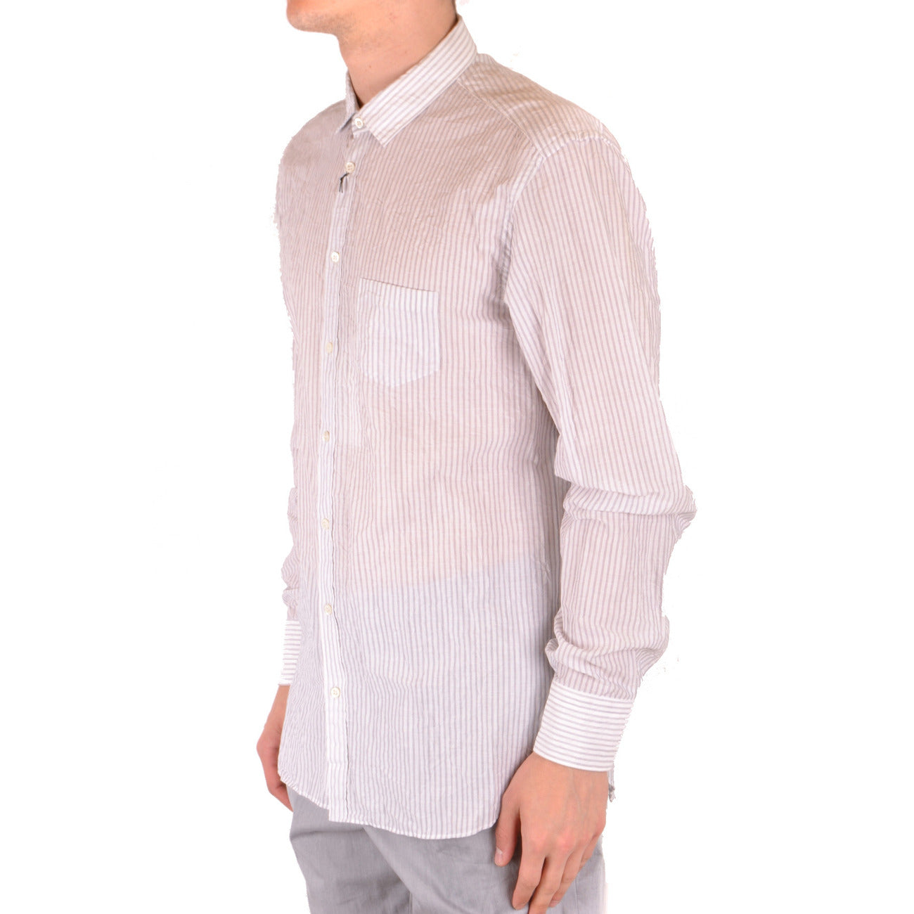 Neil Barrett Shirt Herren Weiß #2431419