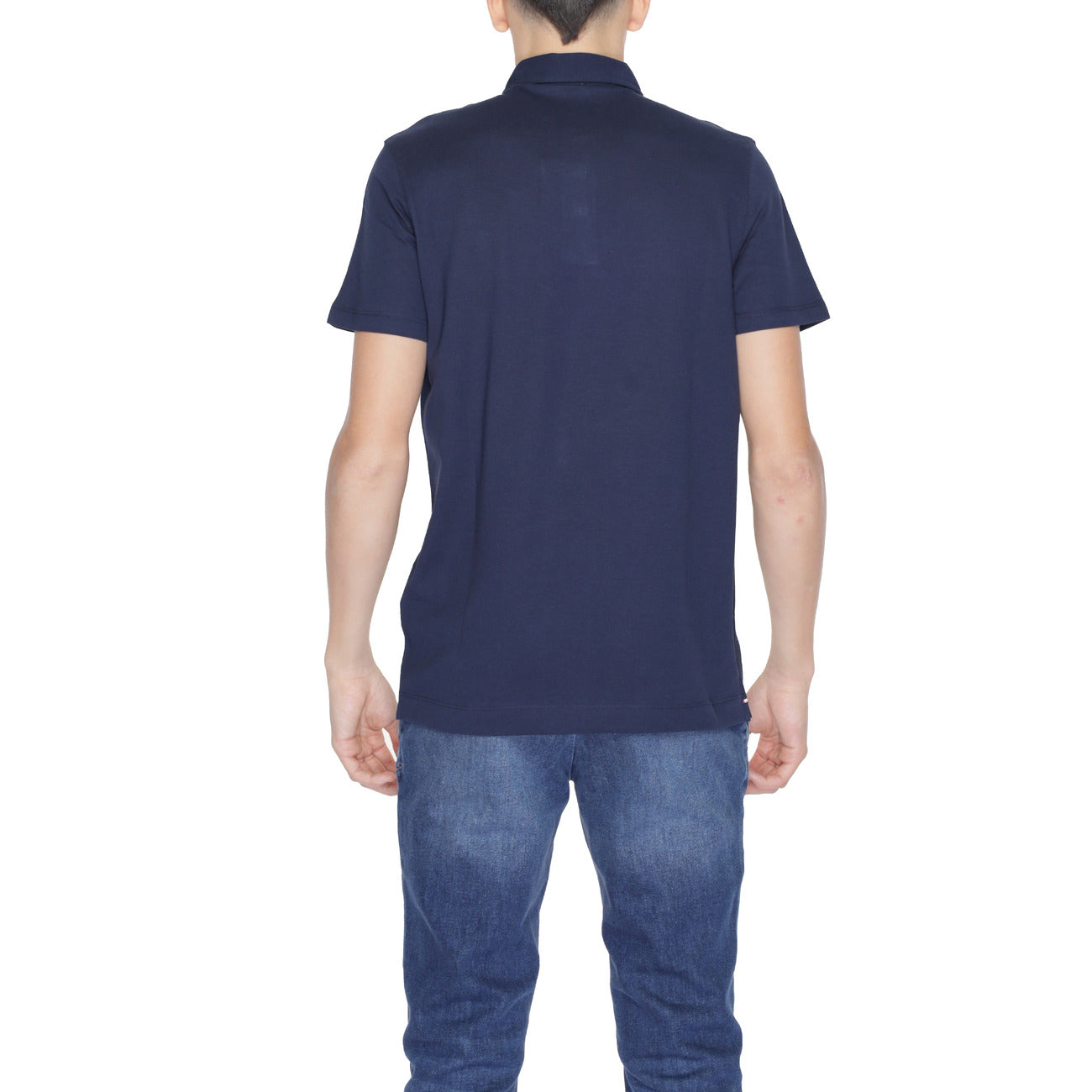 U.s. Polo Assn. Polo Top Heren Blauw