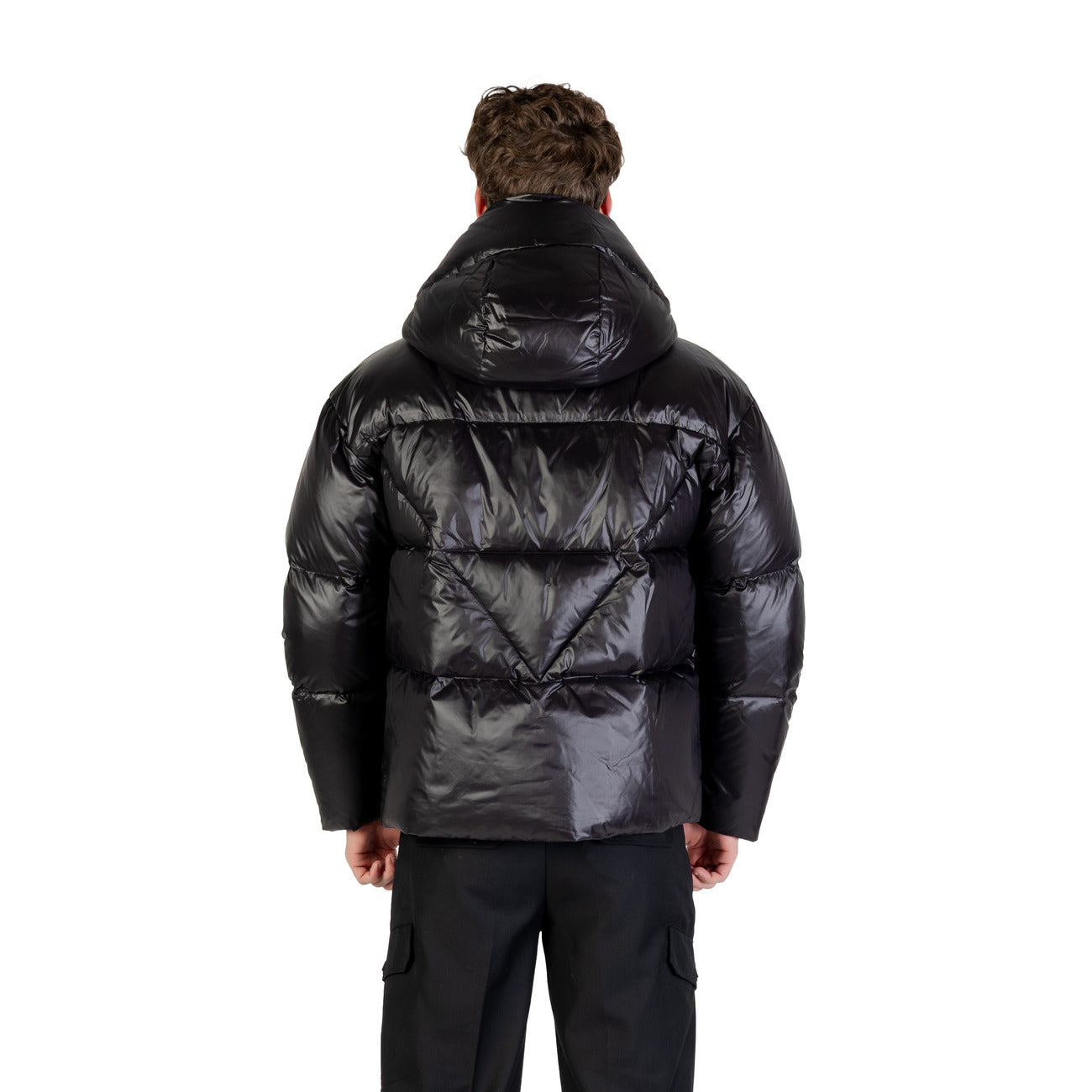 Peuterey Windbreaker Heren Zwart