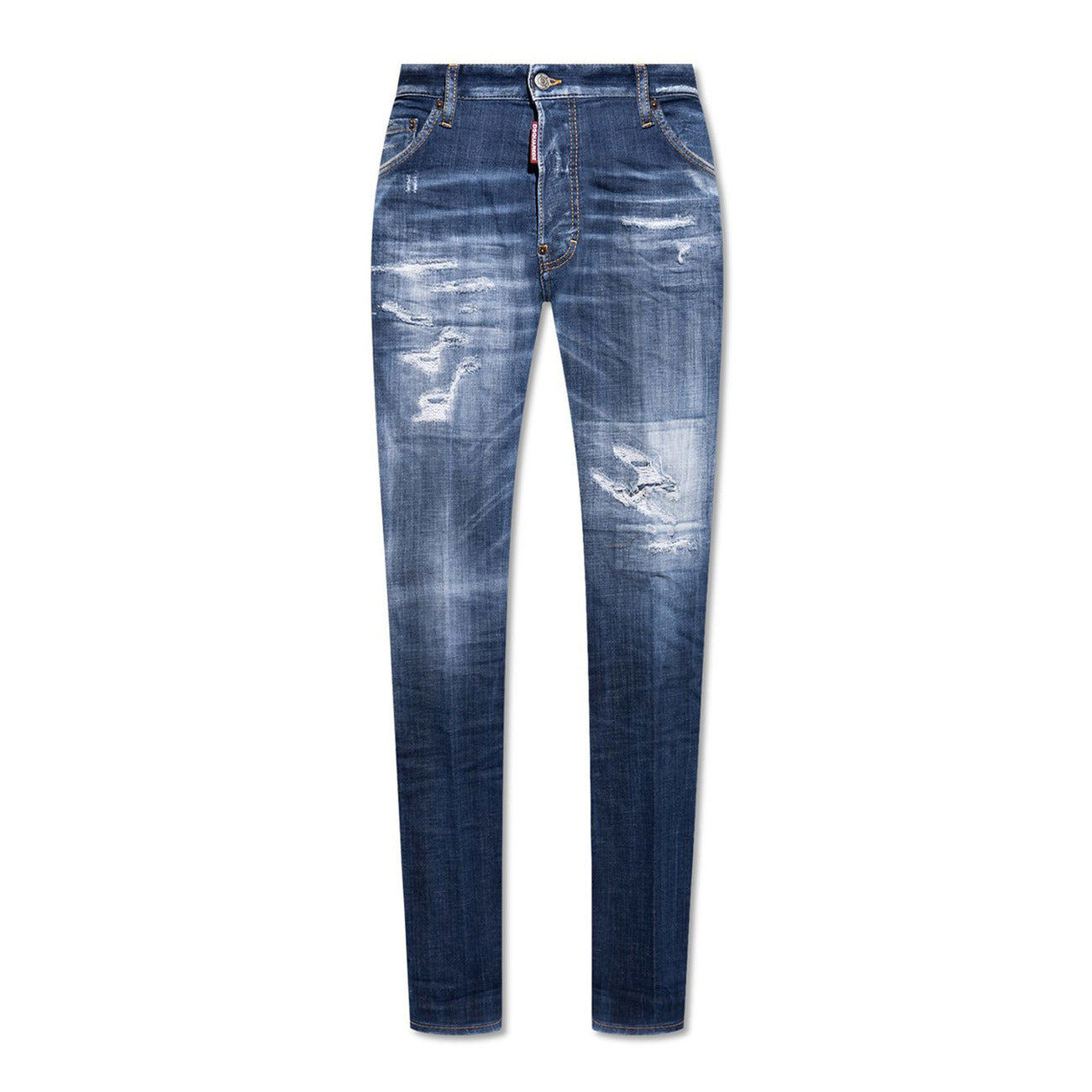 Dsquared2 Jeans Heren Blauw #2423408
