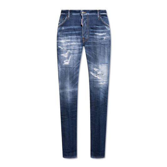 Dsquared2 Jeans Heren Blauw #2423408