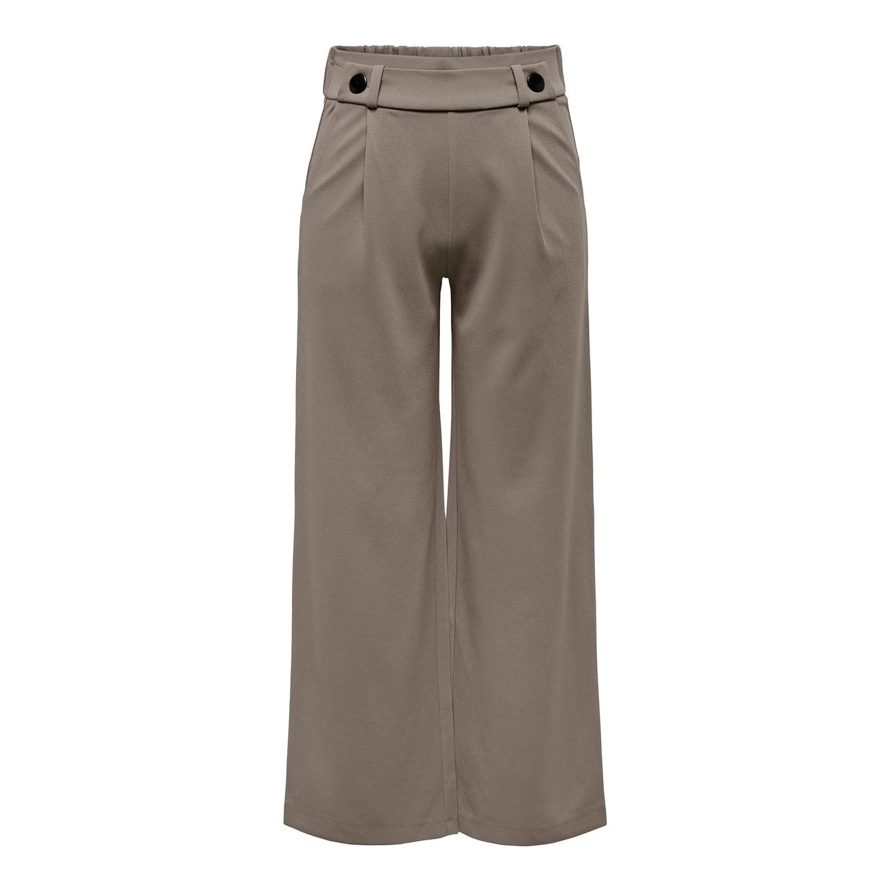Jacqueline De Yong Broek Dames Bruin