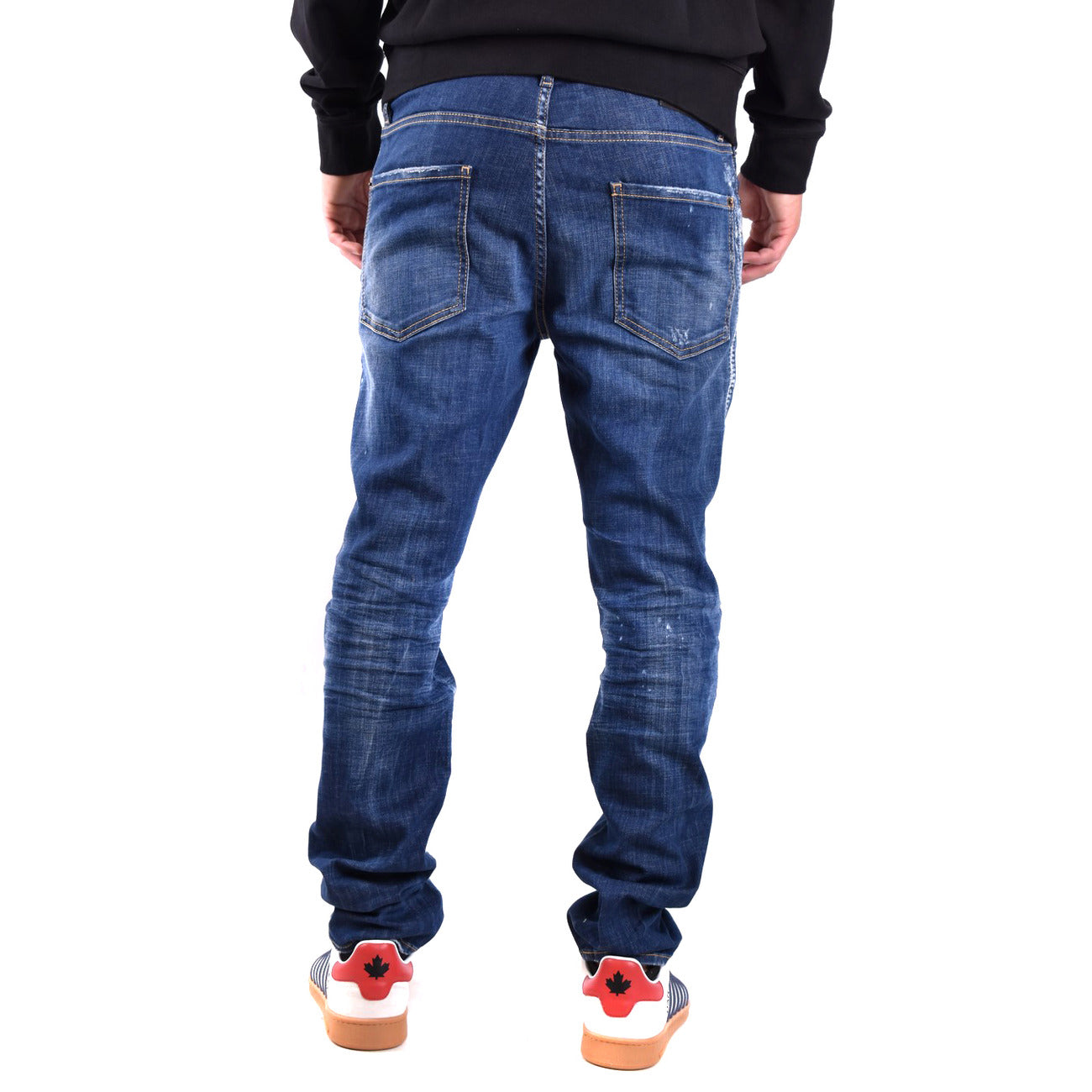 Dsquared2 Jeans Herren Blau