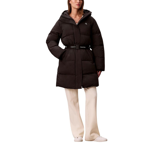 Calvin Klein Jeans Windjack Damen Schwarz #2444764