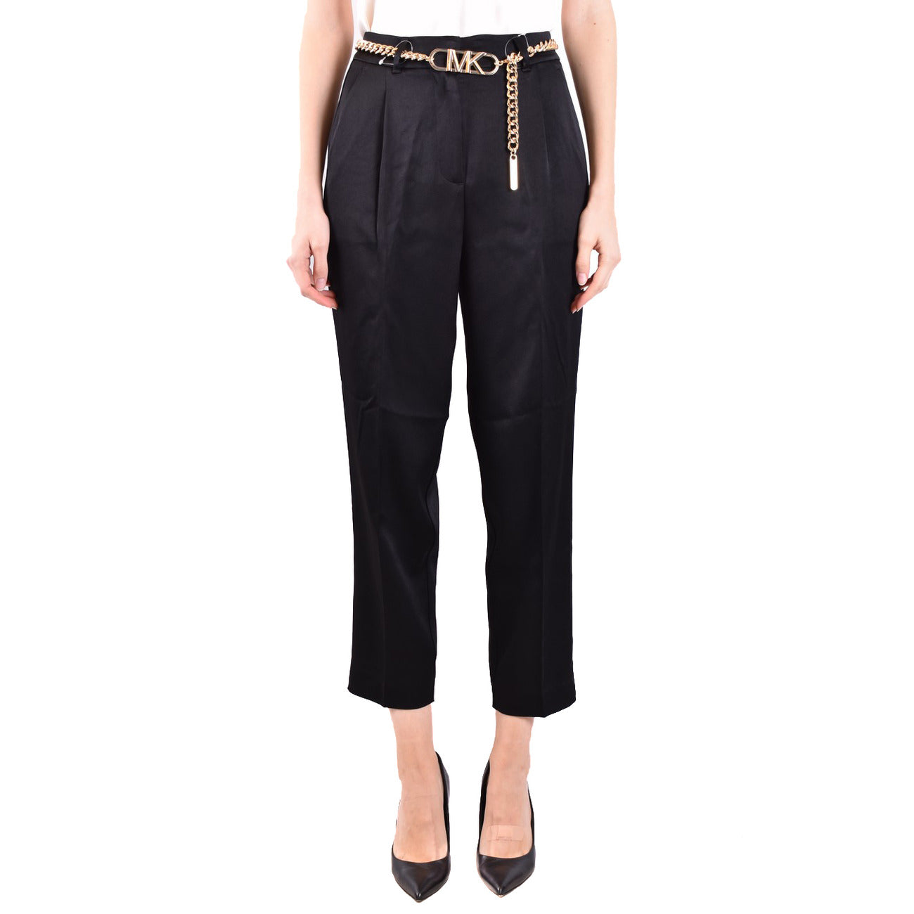 Michael Kors Broek Dames Zwart #2430994