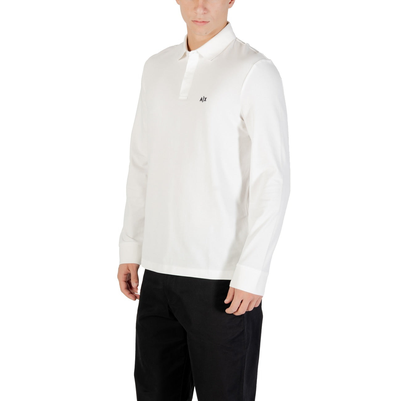 Armani Exchange T-Shirt Herren Weiß #2449434