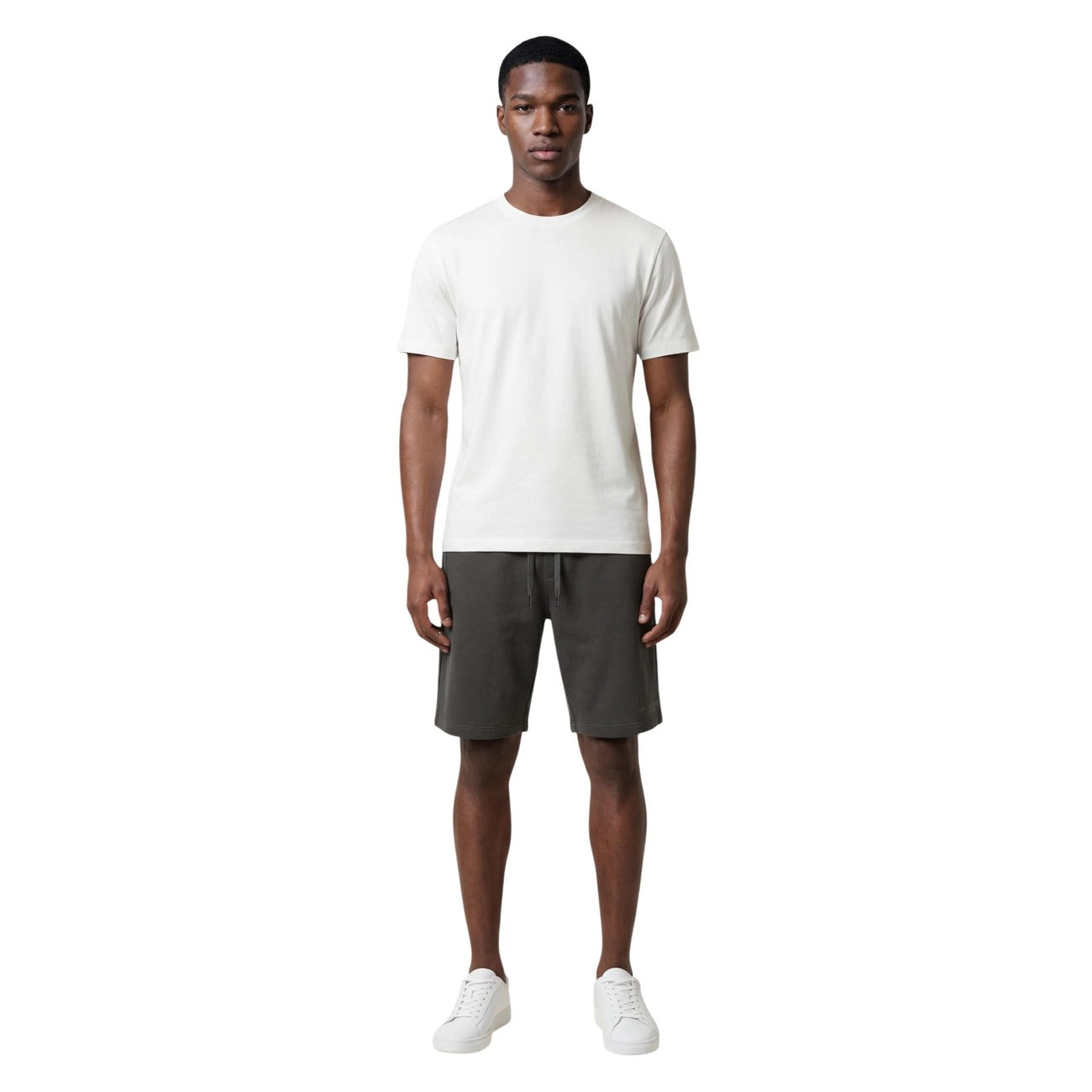 Armani Exchange Bermuda Herren Grün