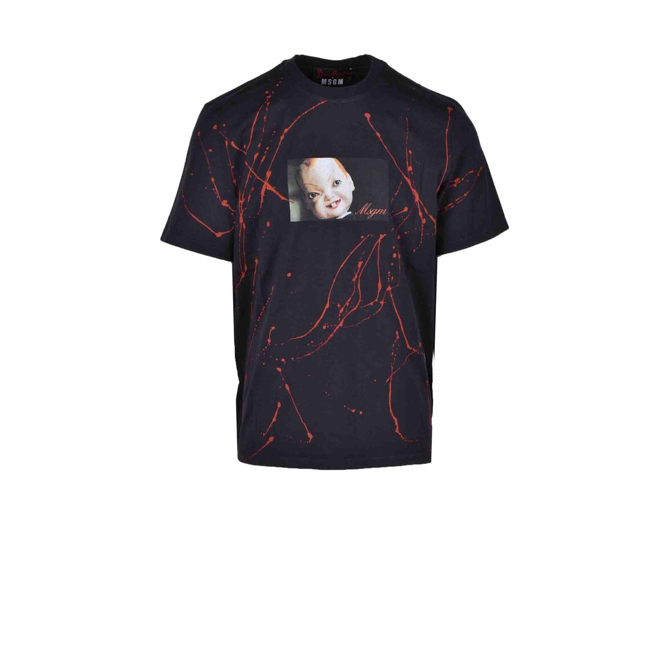 Dario Argento X Msgm T-Shirt Herren