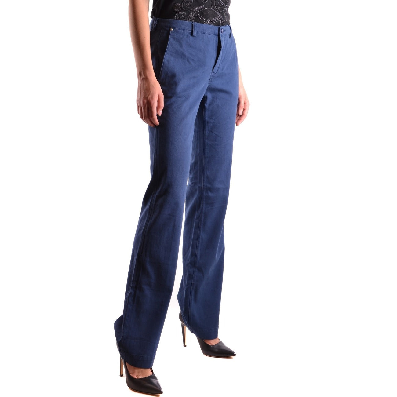 Jacob Cohen Hose Damen Blau #2437780