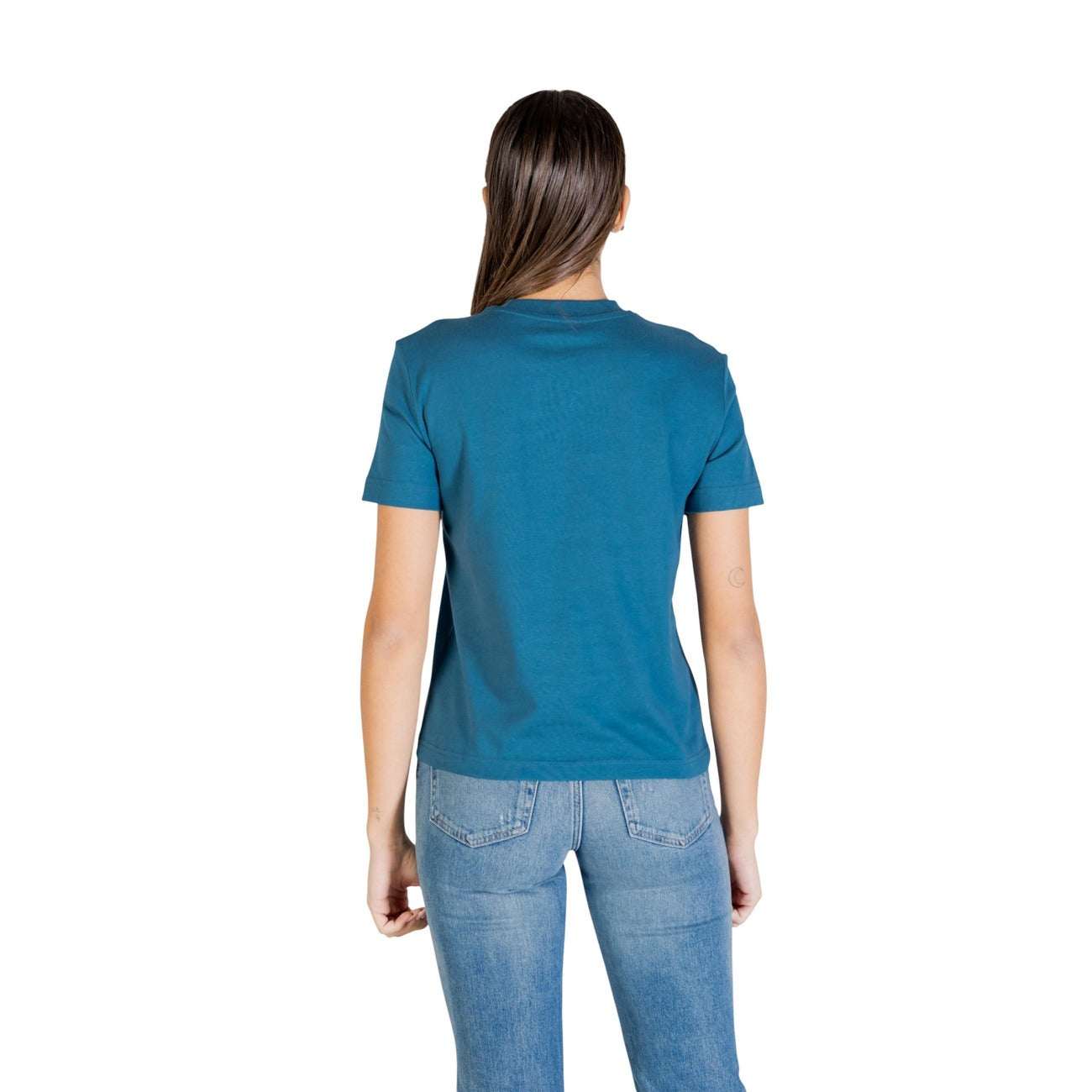 Calvin Klein Jeans T-Shirt Damen Grün