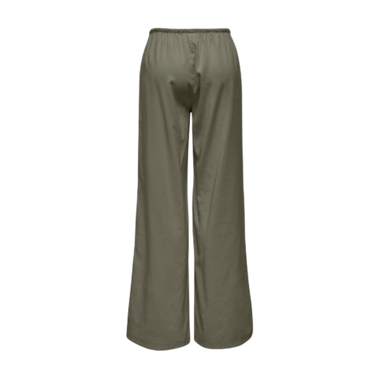 Only Broek Dames Groen Groen
