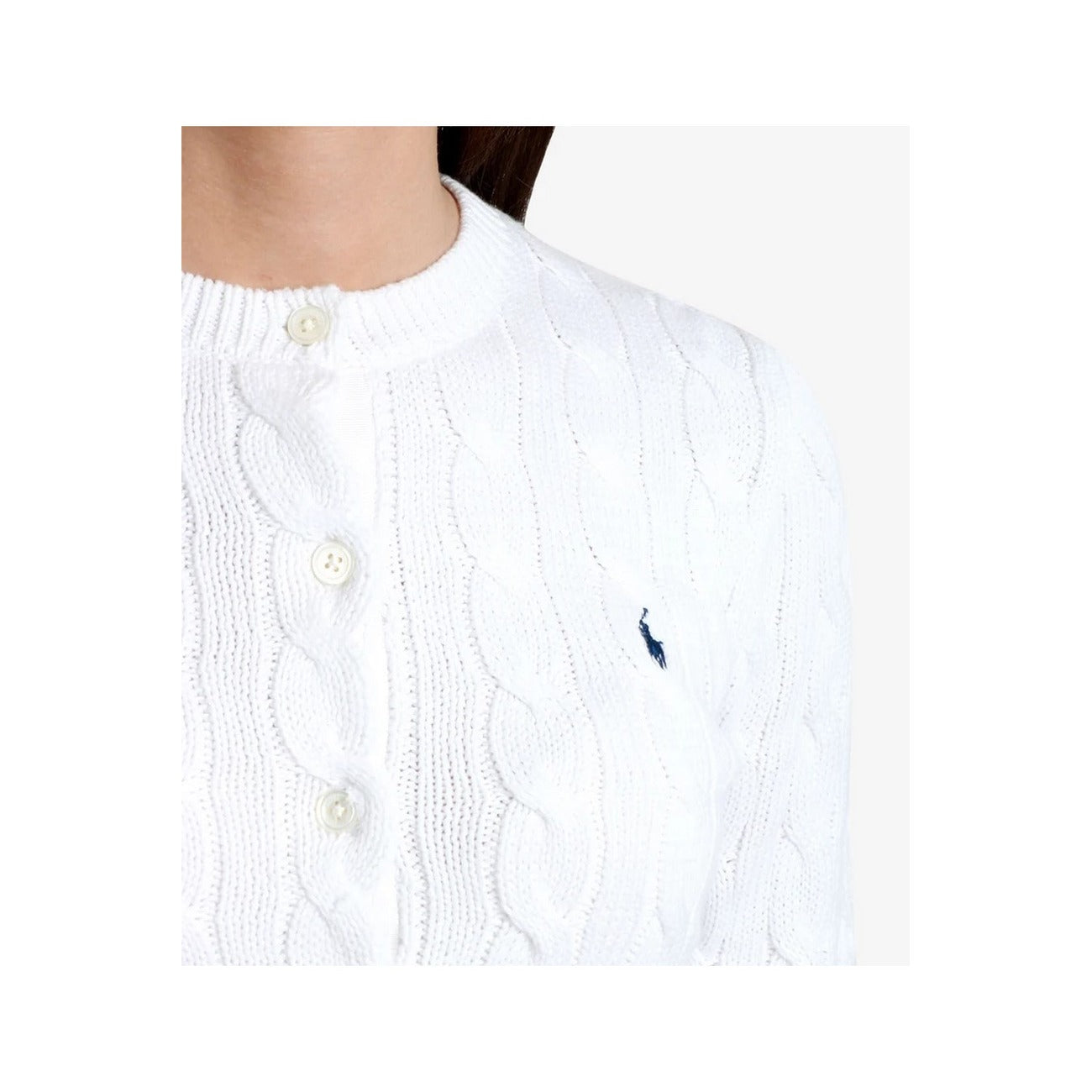 Polo Ralph Lauren Cardigan Dames Wit