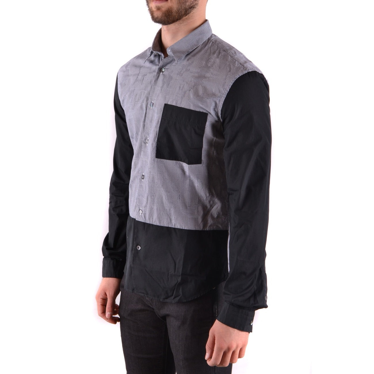Alexander Mcqueen Shirt Heren Zwart