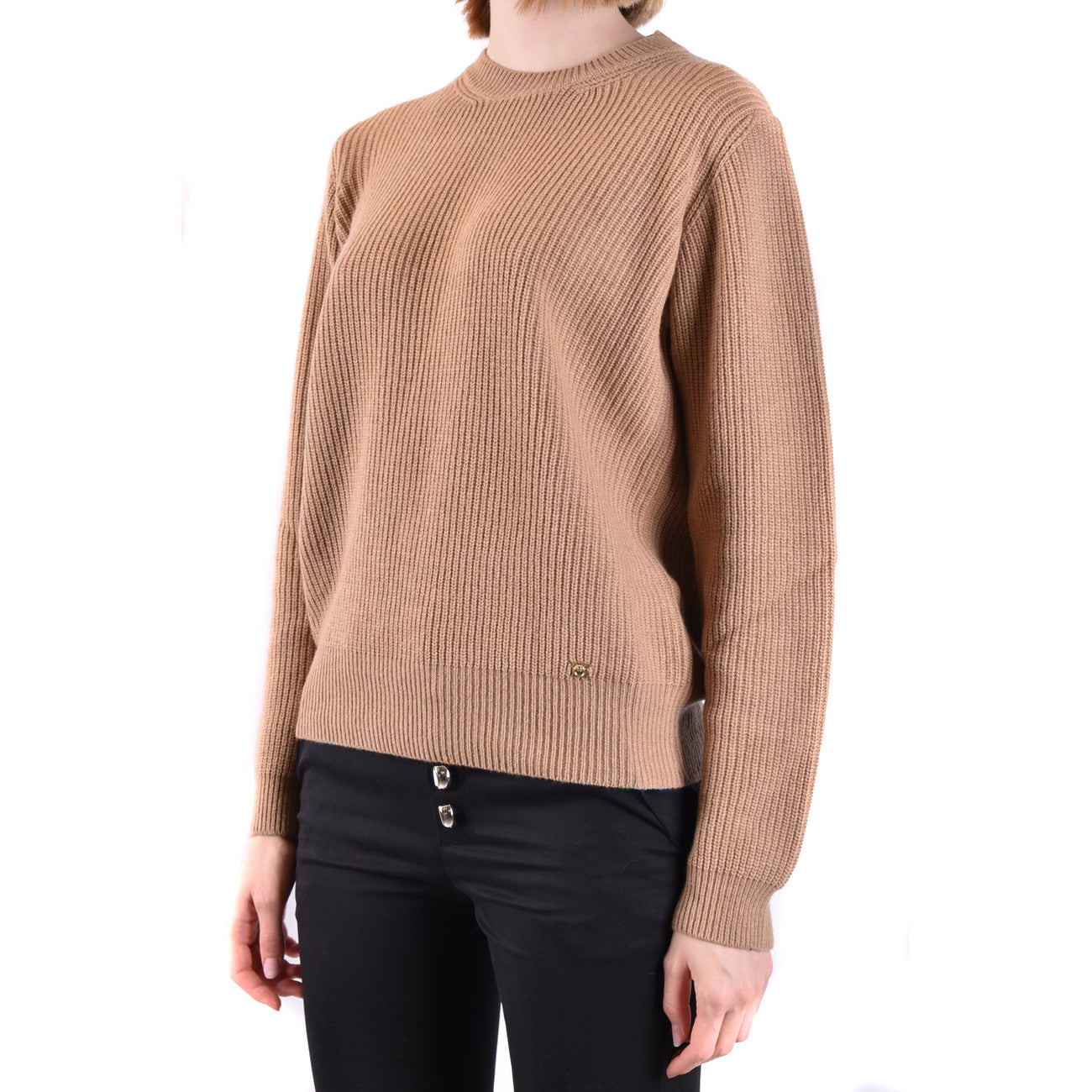 Pinko Breimode Dames Beige