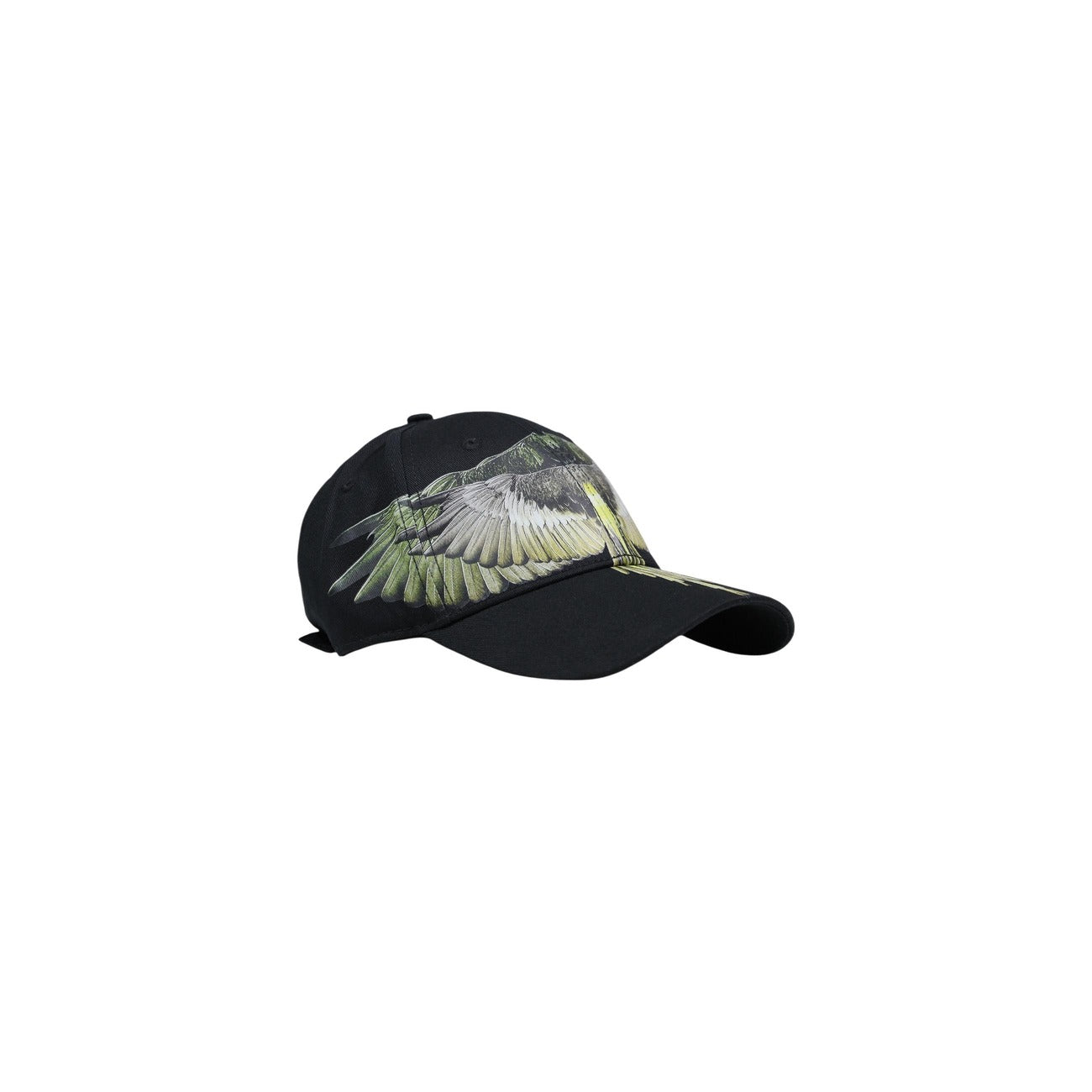 County Of Milan Hat Men Black #2459705