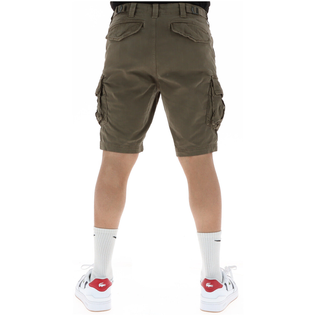 Superdry Bermuda Heren Groen