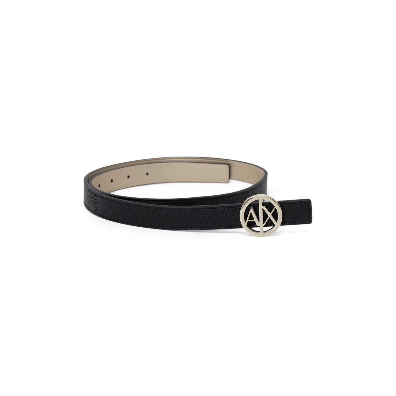Armani Exchange Riem Dames Goud