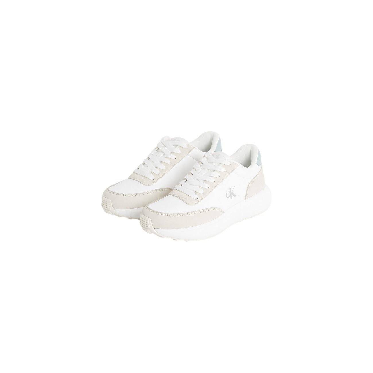 Calvin Klein Jeans Women Sneaker Beige