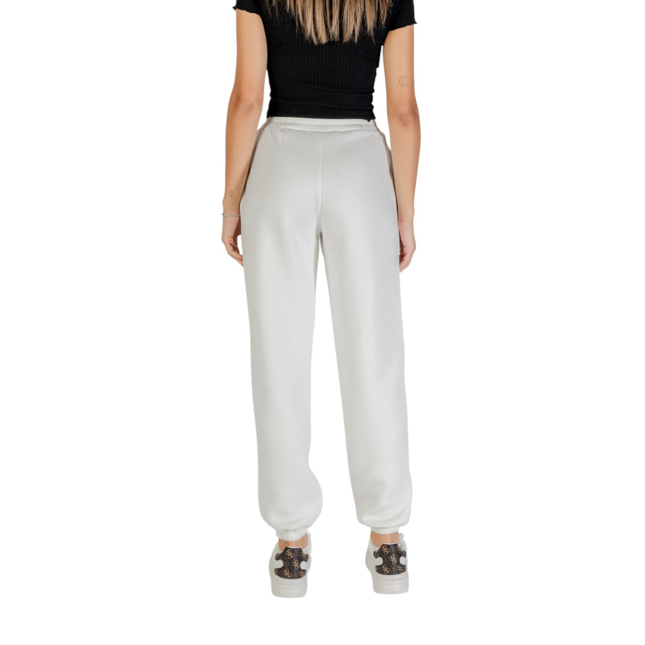 Guess Active Broek Dames Wit