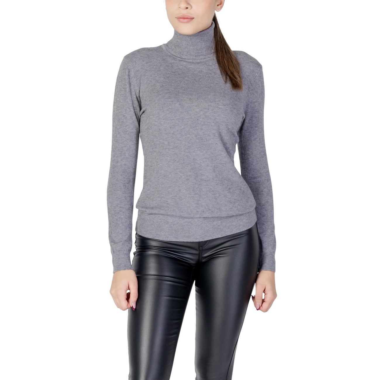 Choral Knitwear Women Grey #2465100