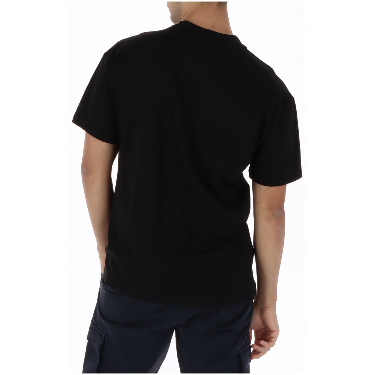 Icon T-shirt Men Black #2461801