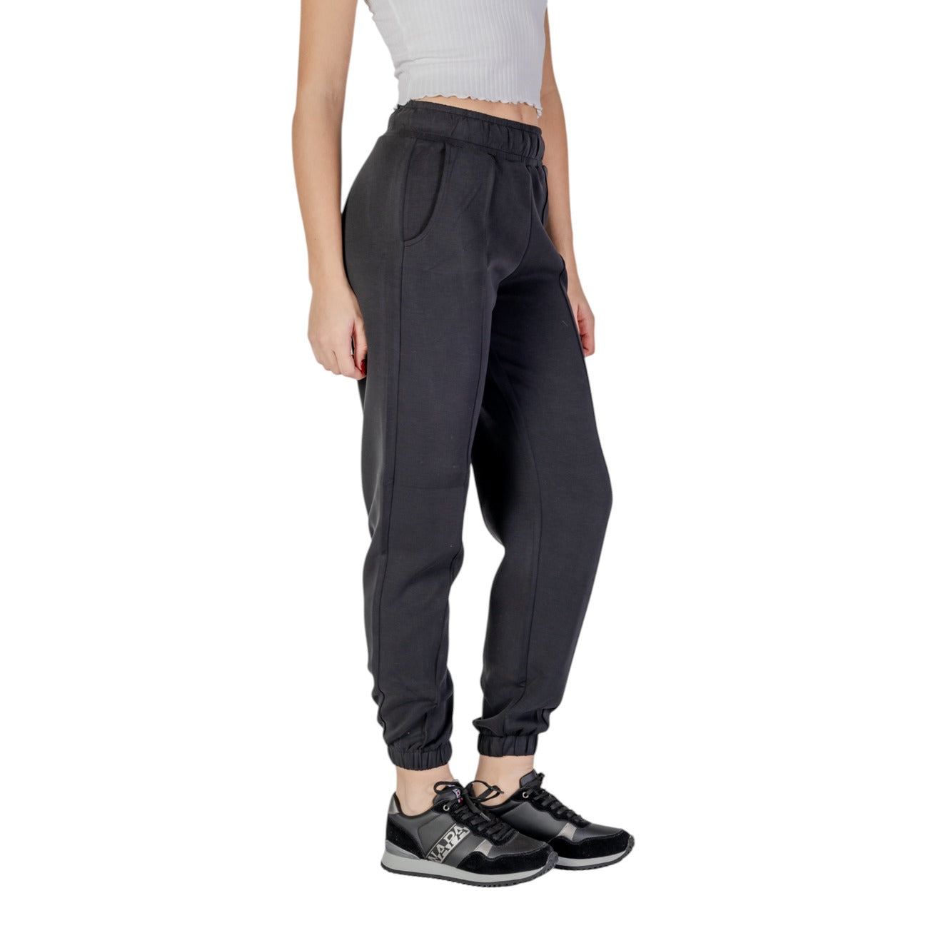 Guess Active Hose Damen Schwarz #2385220