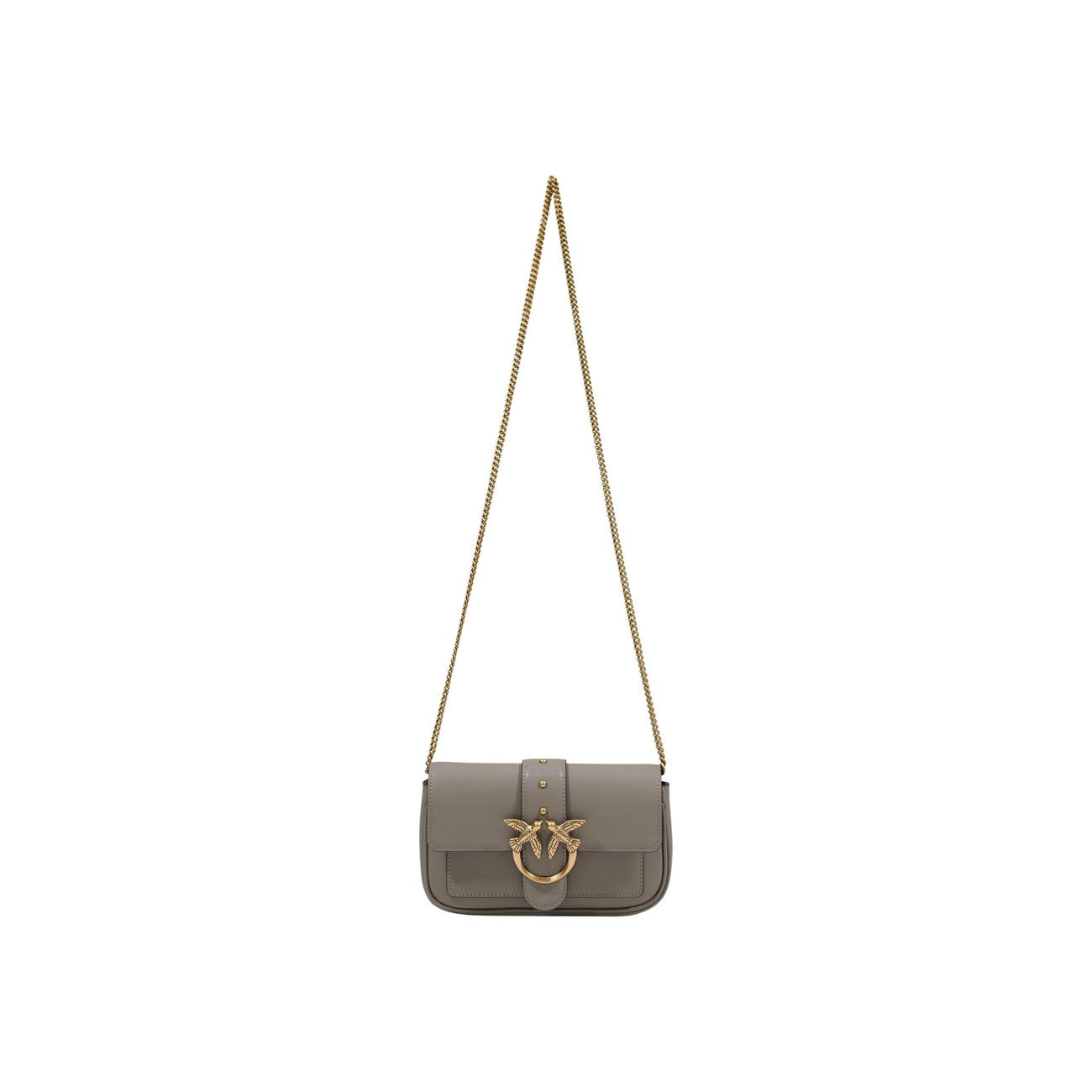 Pinko Tasche Damen Grau #2453311