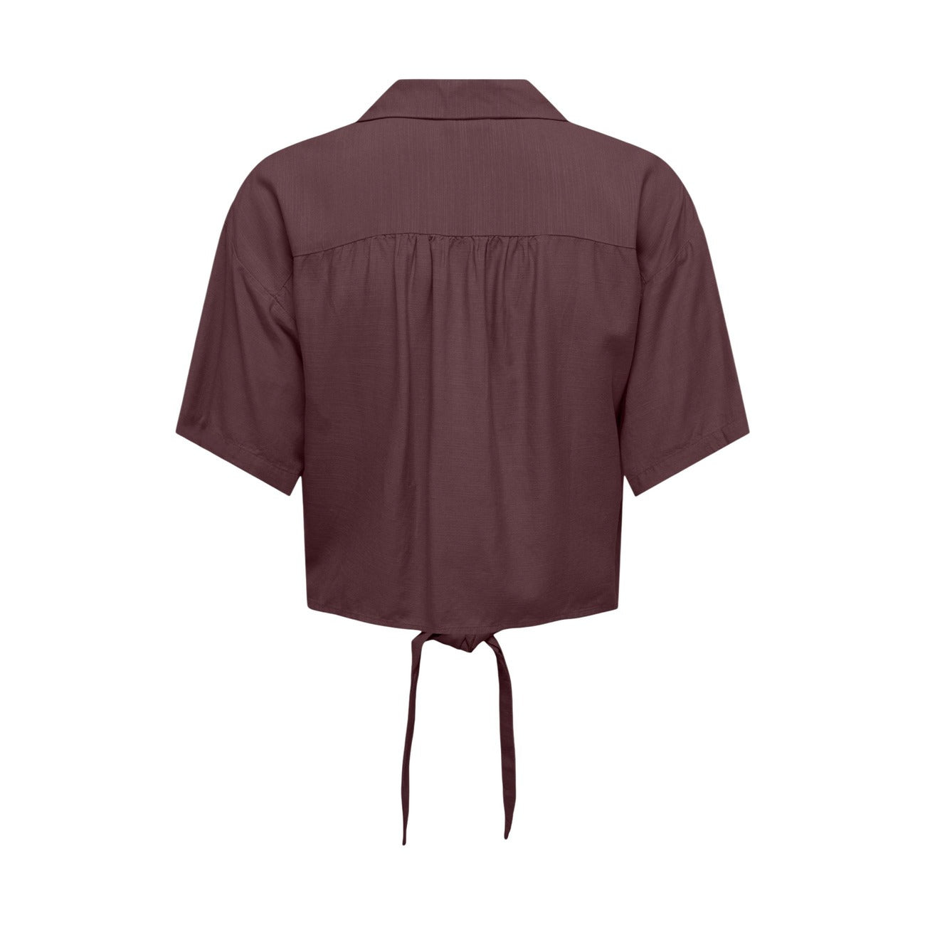 Jacqueline De Yong Shirt Damen Lila
