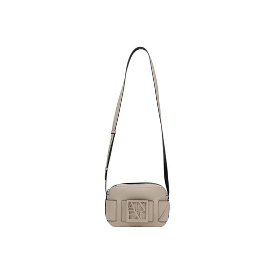 Armani Exchange Tasche Damen Beige #2449947