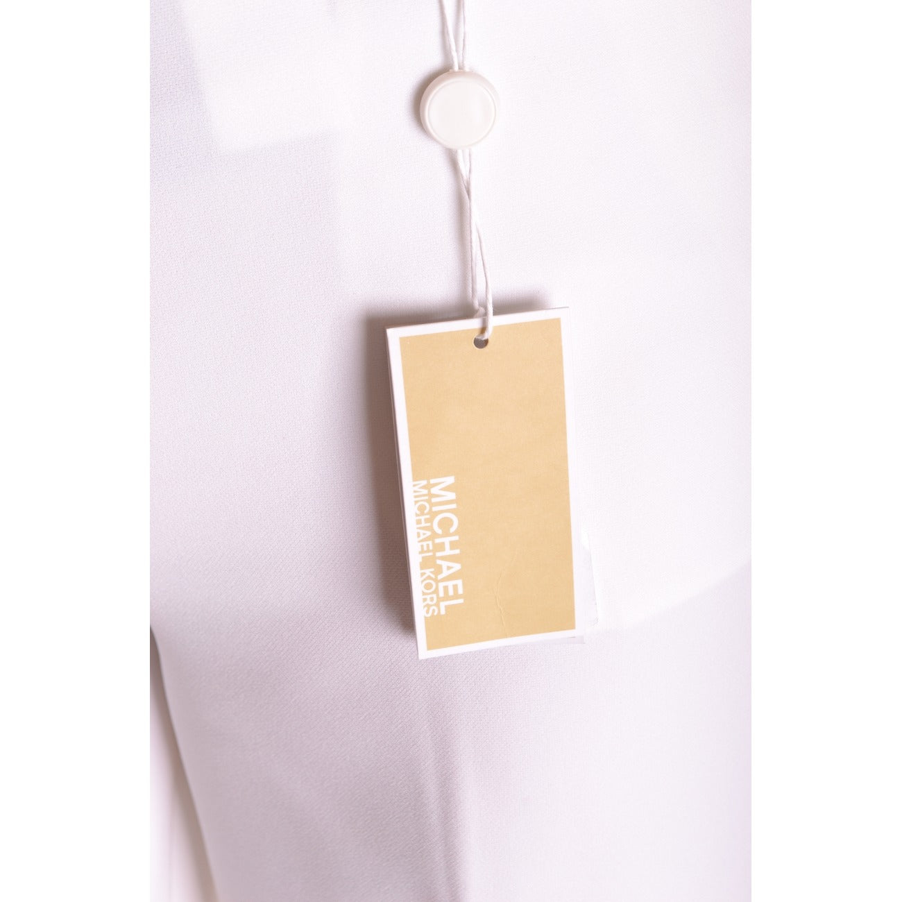 Michael Kors Broek Dames Wit