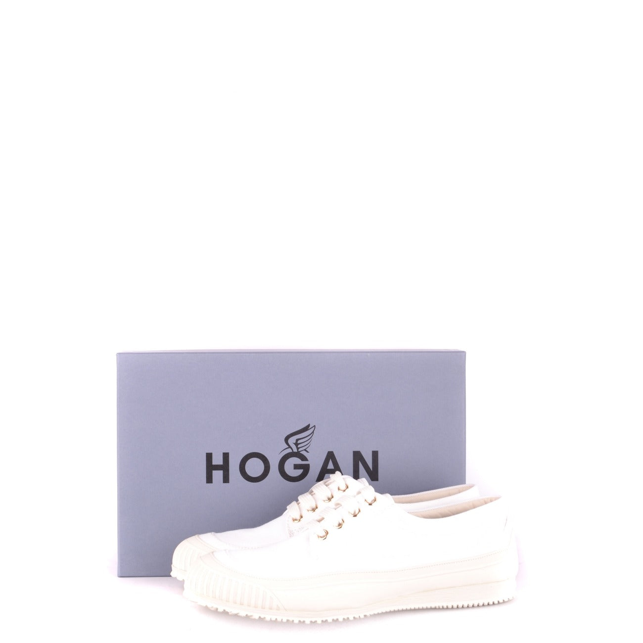 Hogan Women Sneakers Wit