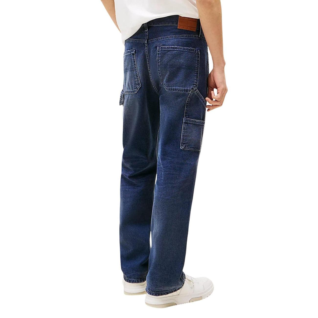 Tommy Hilfiger Jeans Jeans Herren Blau