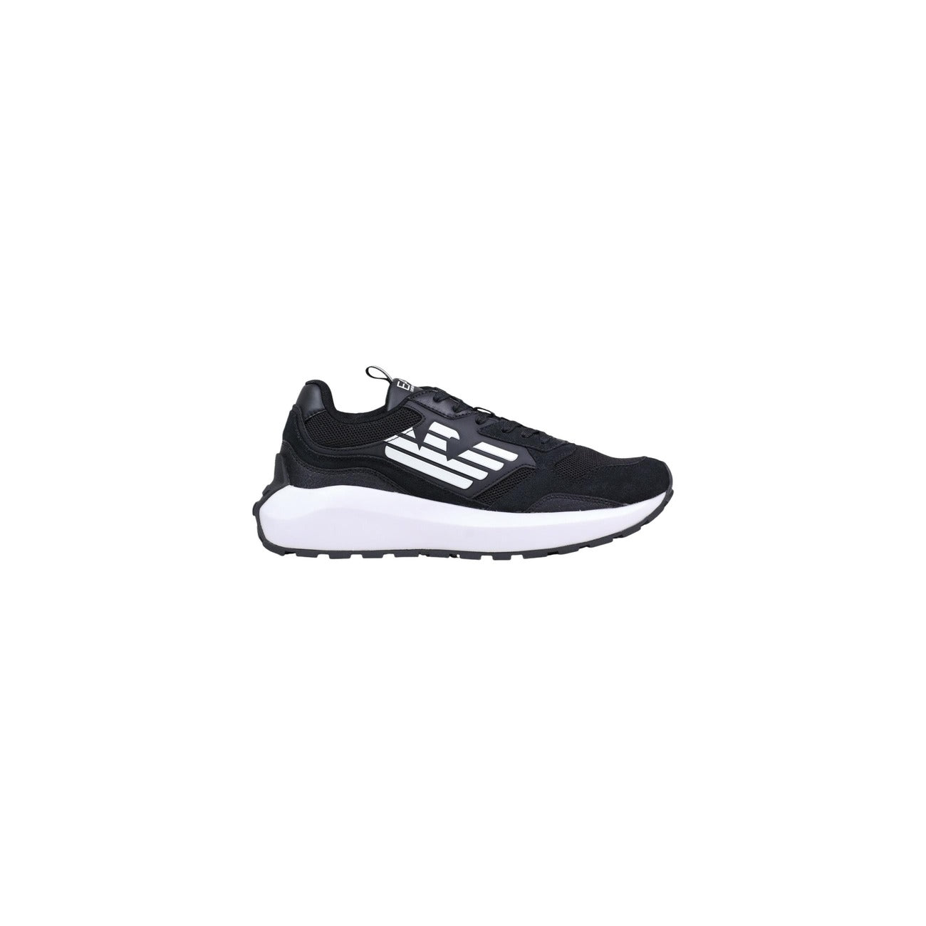 Ea7 Herren Sneaker Weiß