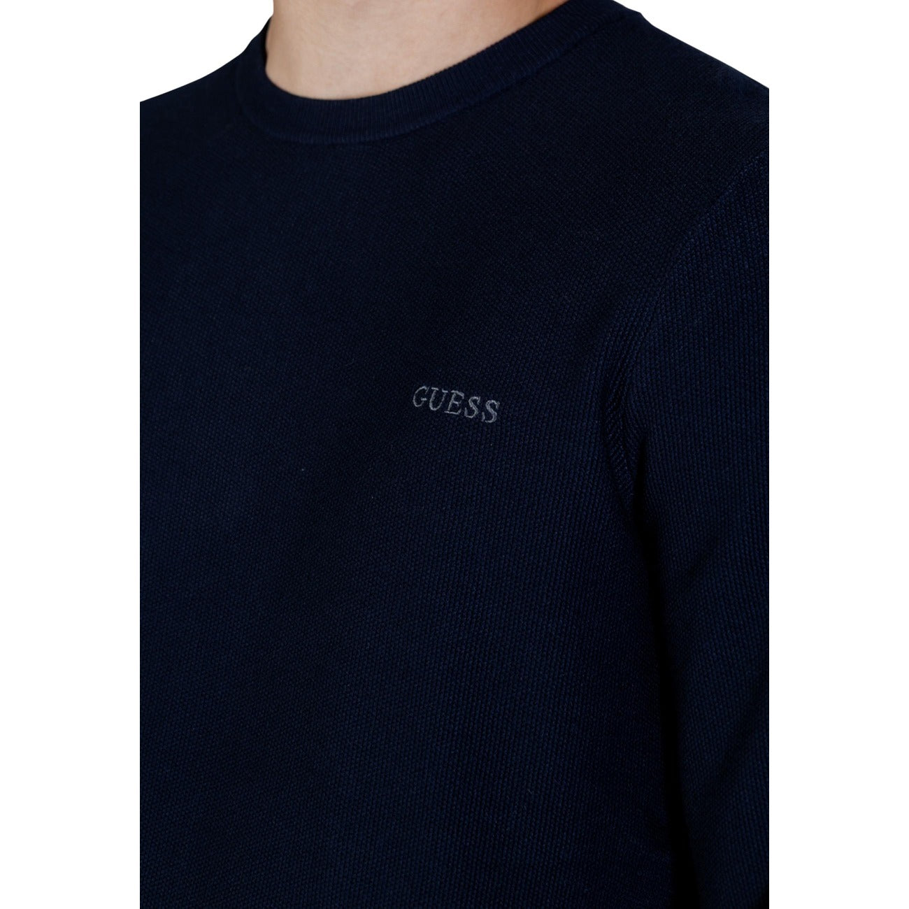 Guess Knitwear Men Blue