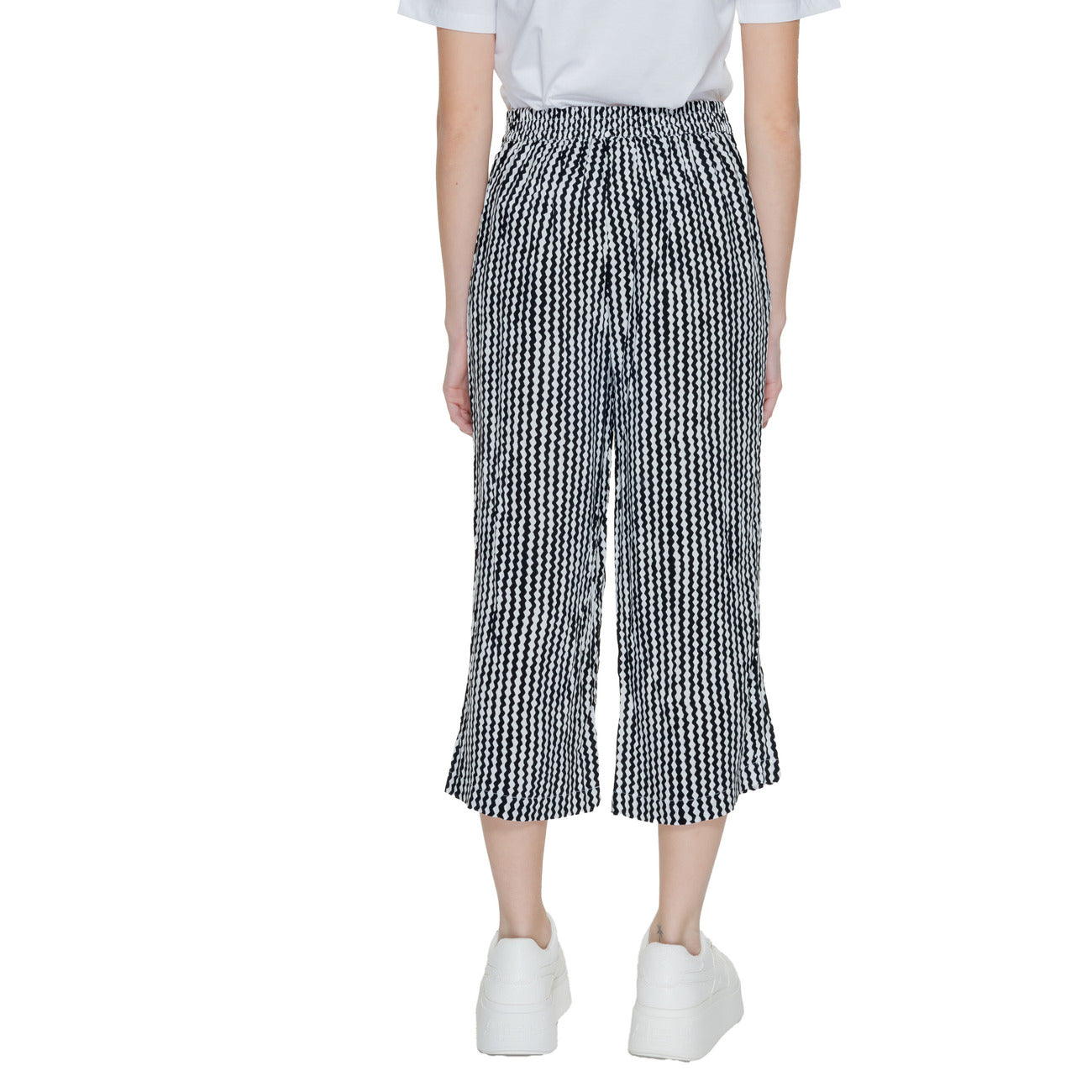 Only Hose Damen Schwarz #2270735