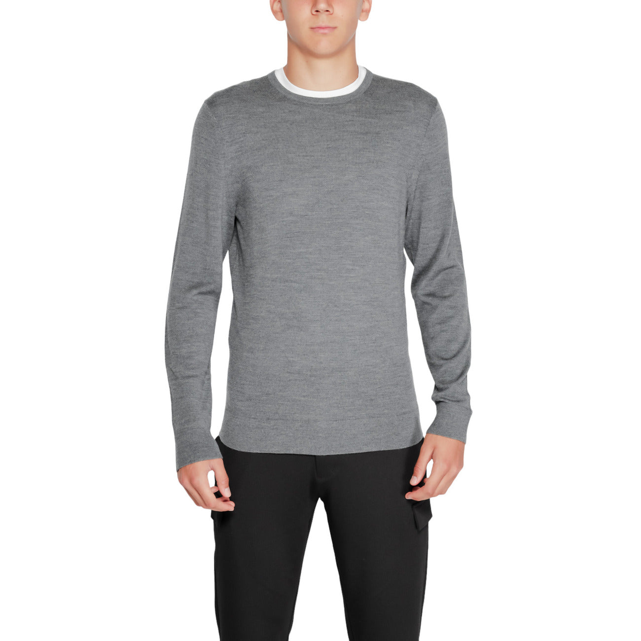 Calvin Klein Jeans Breimode Heren Wit #2351320