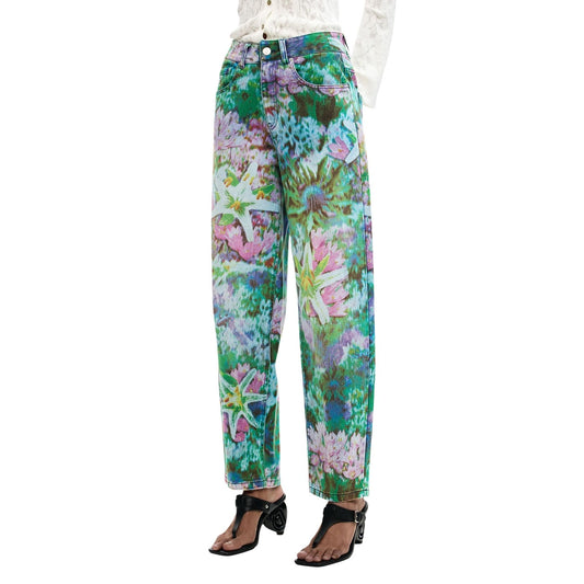Desigual Jeans Dames Lichtblauw #2465755
