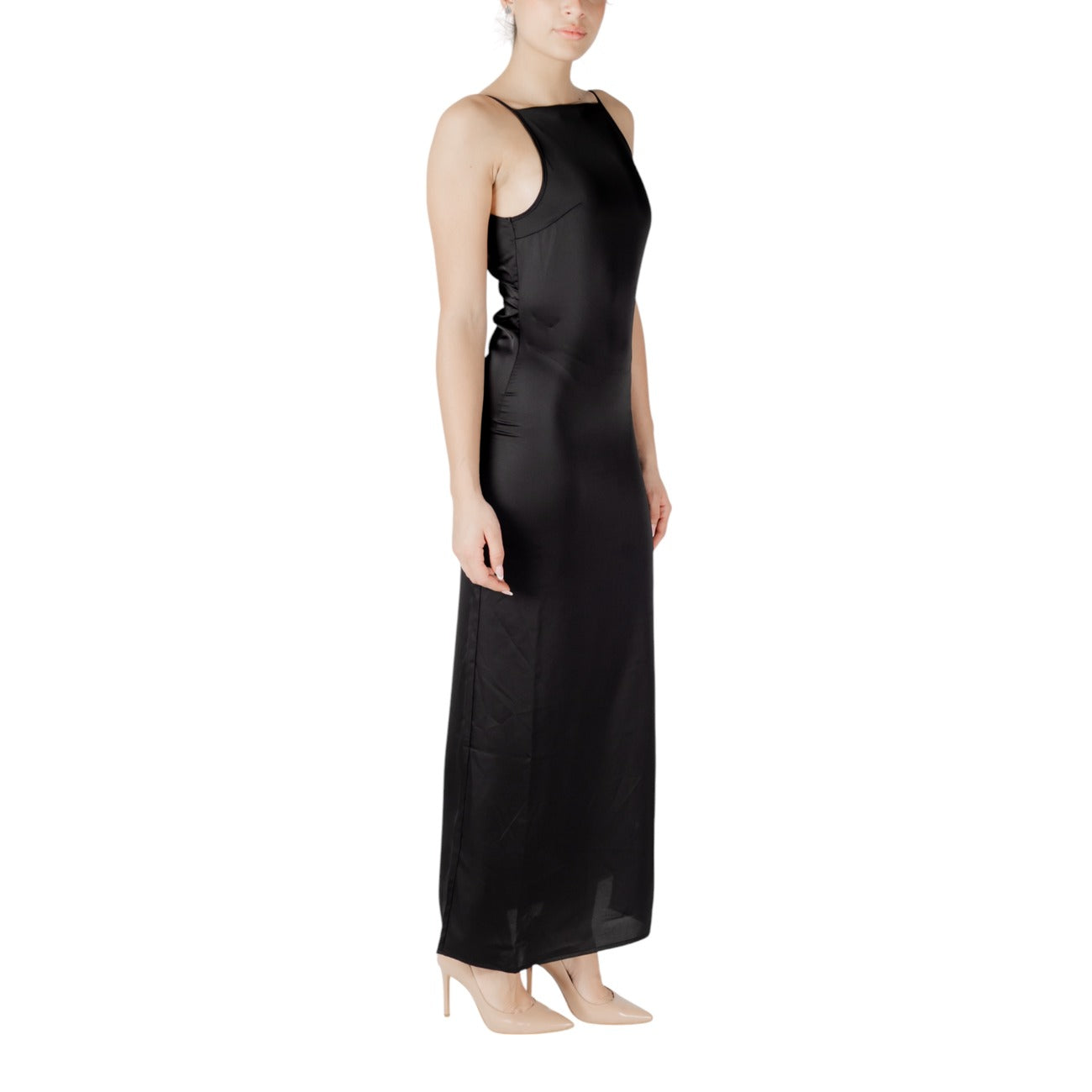 Only Jurk Dames Zwart