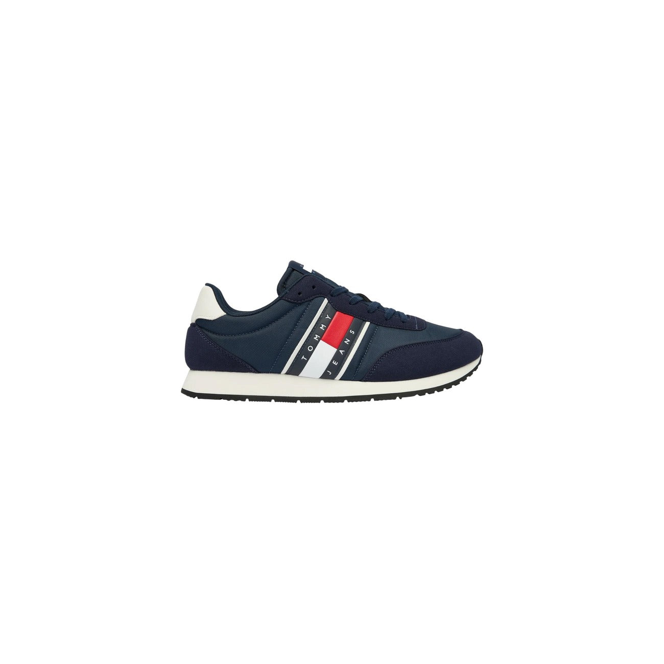 Tommy Hilfiger Jeans Men Sneakers Blue