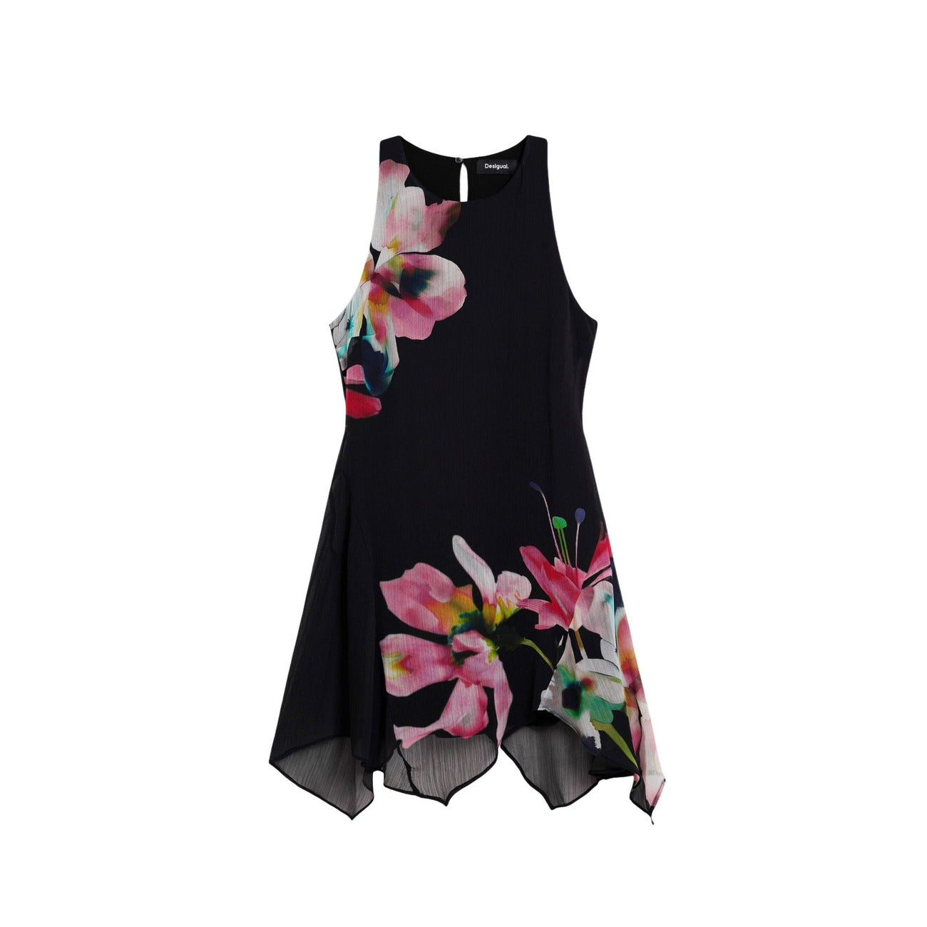 Desigual Dress Women Black #2453106