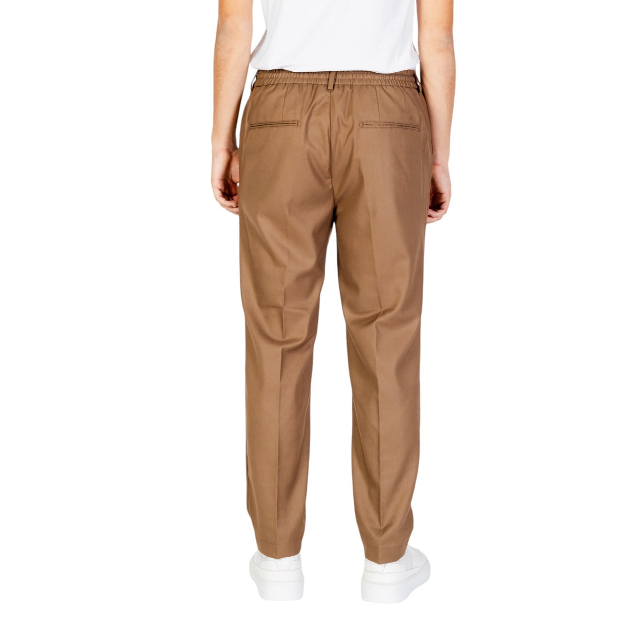 Hamaki-ho Broek Heren Beige