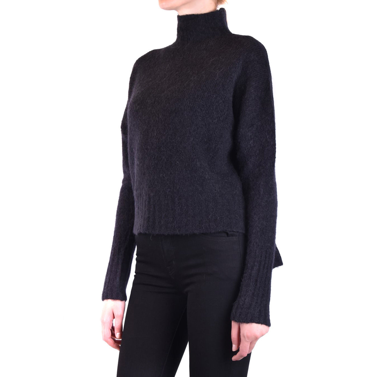 Pinko Strickmode Damen Schwarz