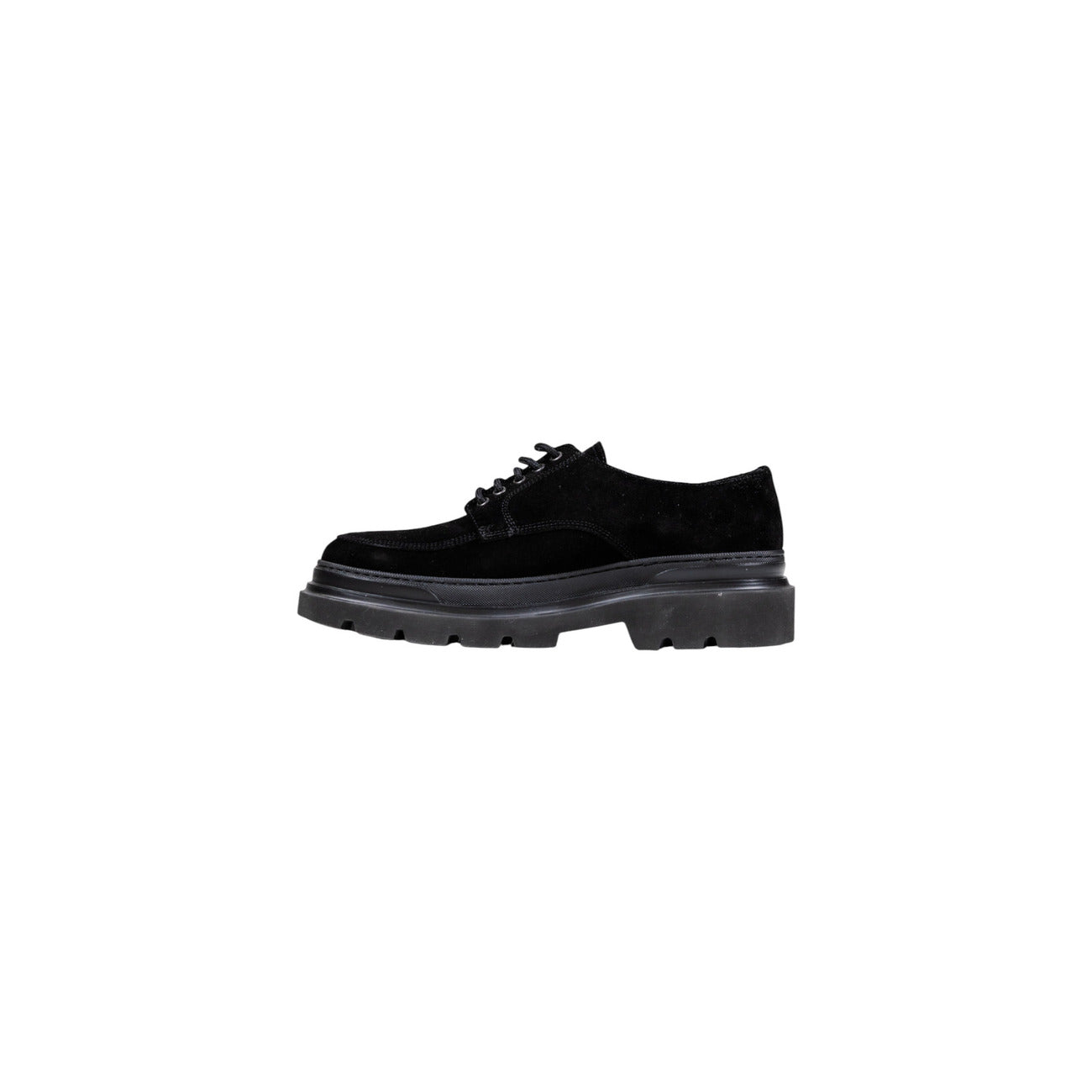 Antony Morato Herren Lace Ups Shoes Schwarz