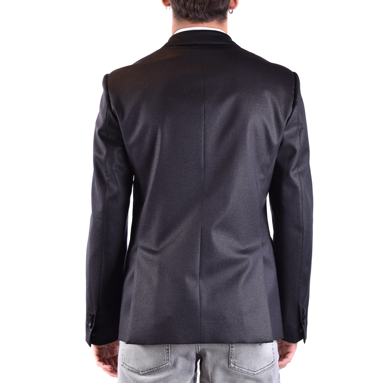 Dsquared Jack Heren Zwart